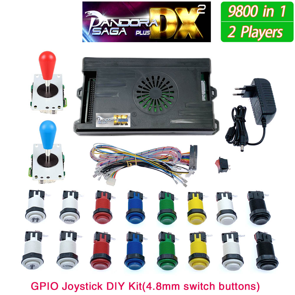 Arcade Game Jackpot - Caja de Arcade Pandora Saga DX