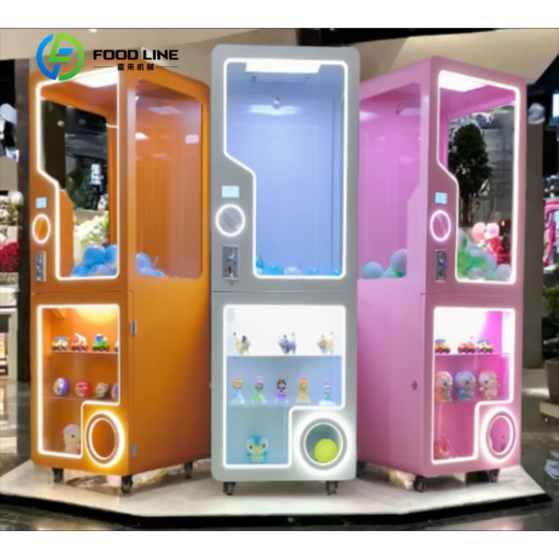 Arcade Vending & Laundry - Máquina expendedora de cápsulas de juguetes