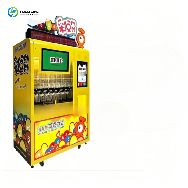 Arcade Vending & Laundry - Máquina Expendedora de Dulces de Chocolate