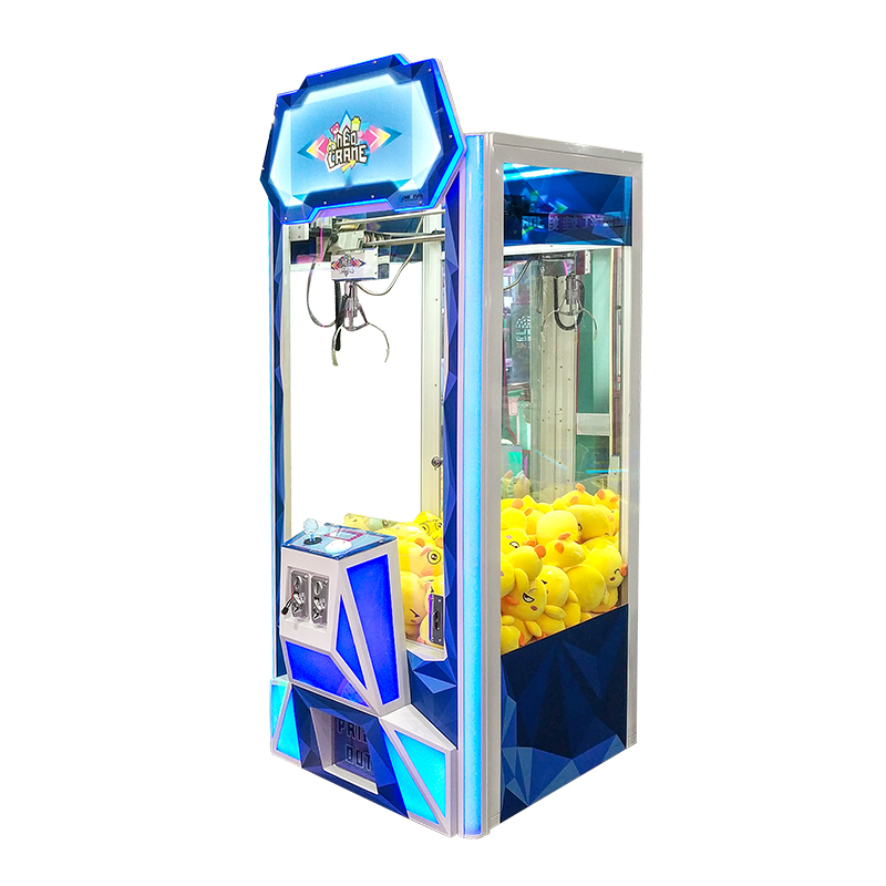Máquina de grúa de peluches, j - Arcade Toy Claw Vending Machine reseña y precio