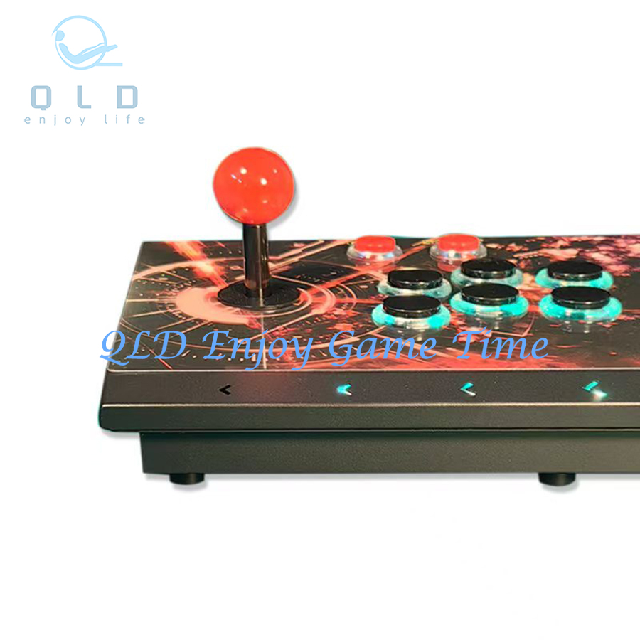 Caja PandoraSaga 3D 26800 en 1 - Trackball Controller Arcade reseña y precio