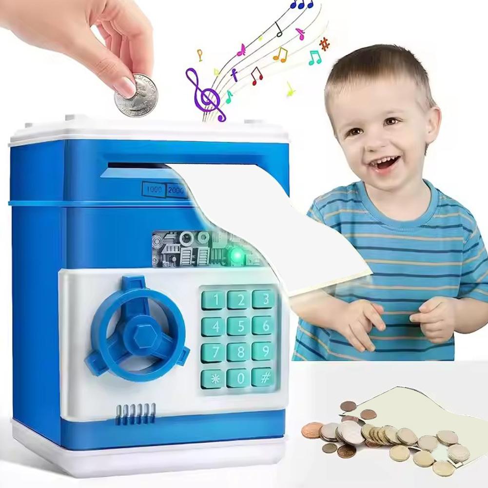 Hucha Electrónica Creativa con - Coin Operated Kiddie Ride reseña y precio