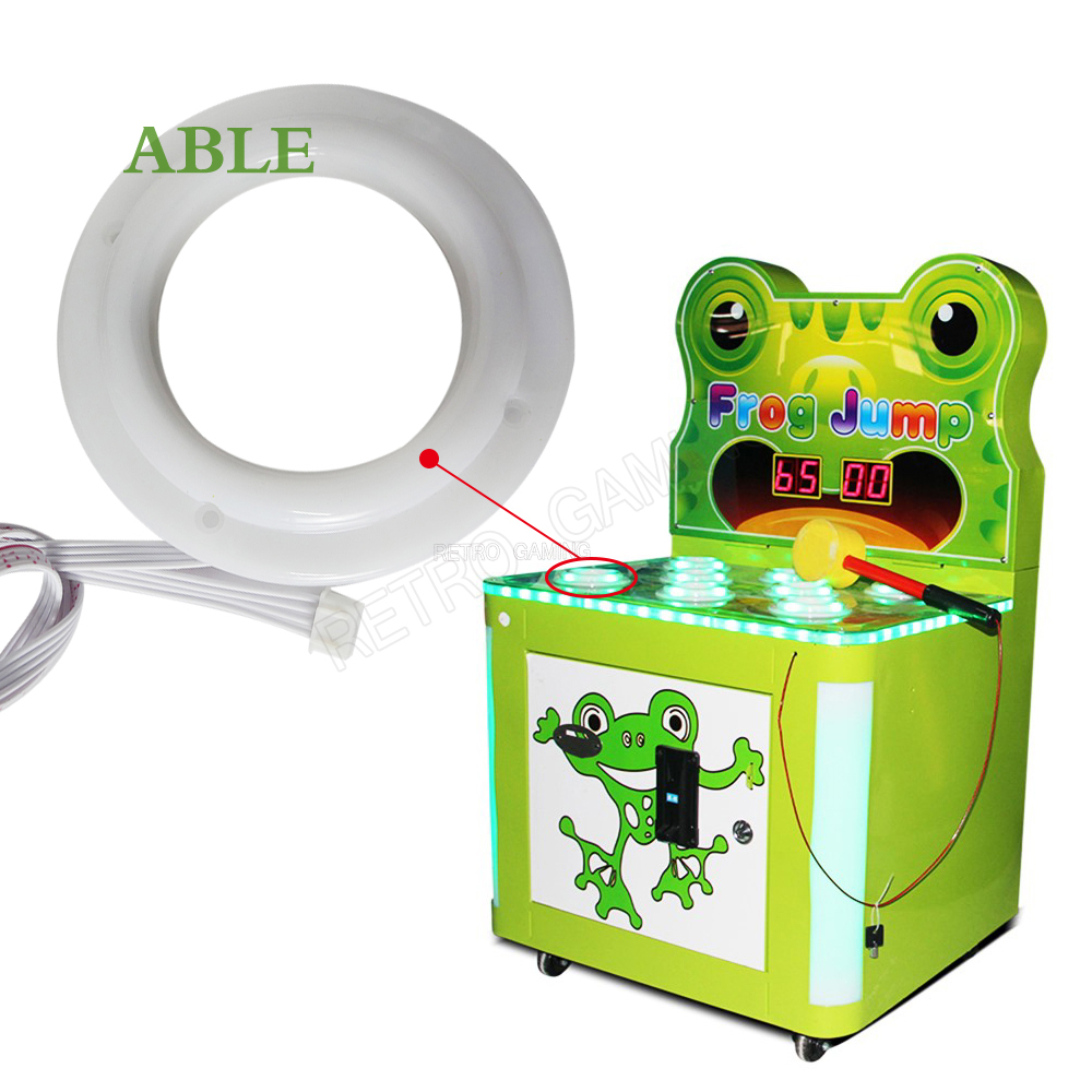 1 unidad de anillo LED para el - Coin Operated Kiddie Ride reseña y precio