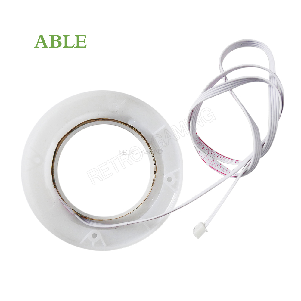 1 unidad de anillo LED para el - Coin Operated Kiddie Ride reseña y precio