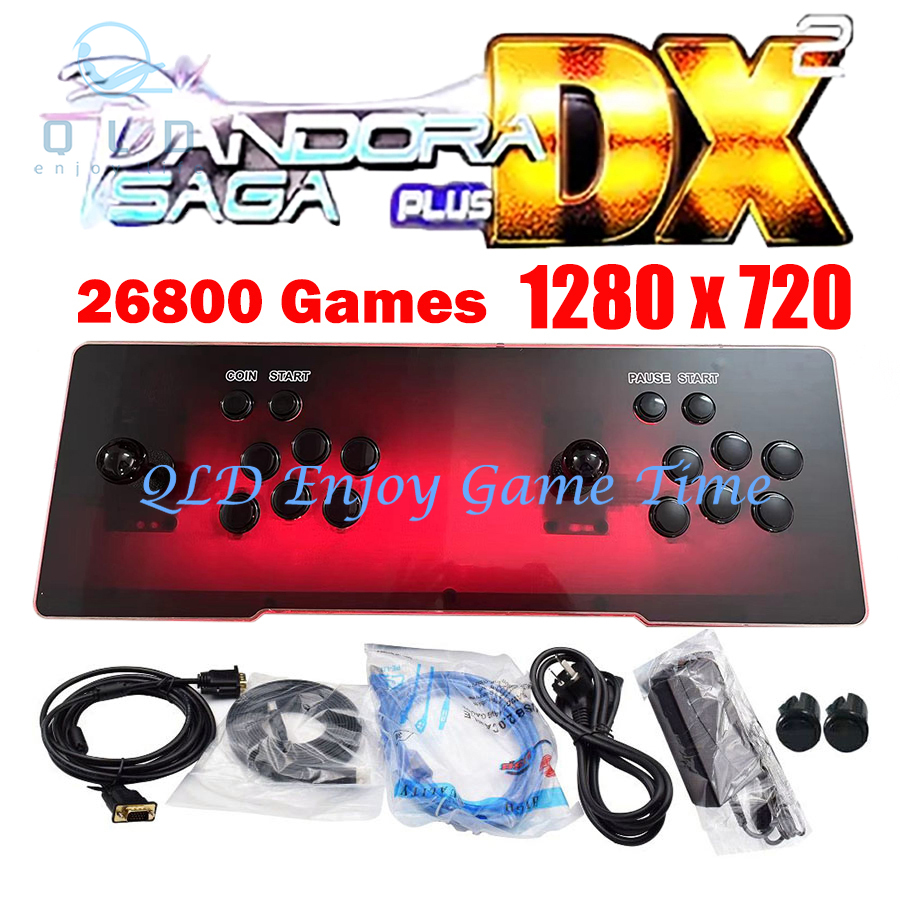 Pandora SAGA Plus DX Arcade, c - Trackball Controller Arcade reseña y precio