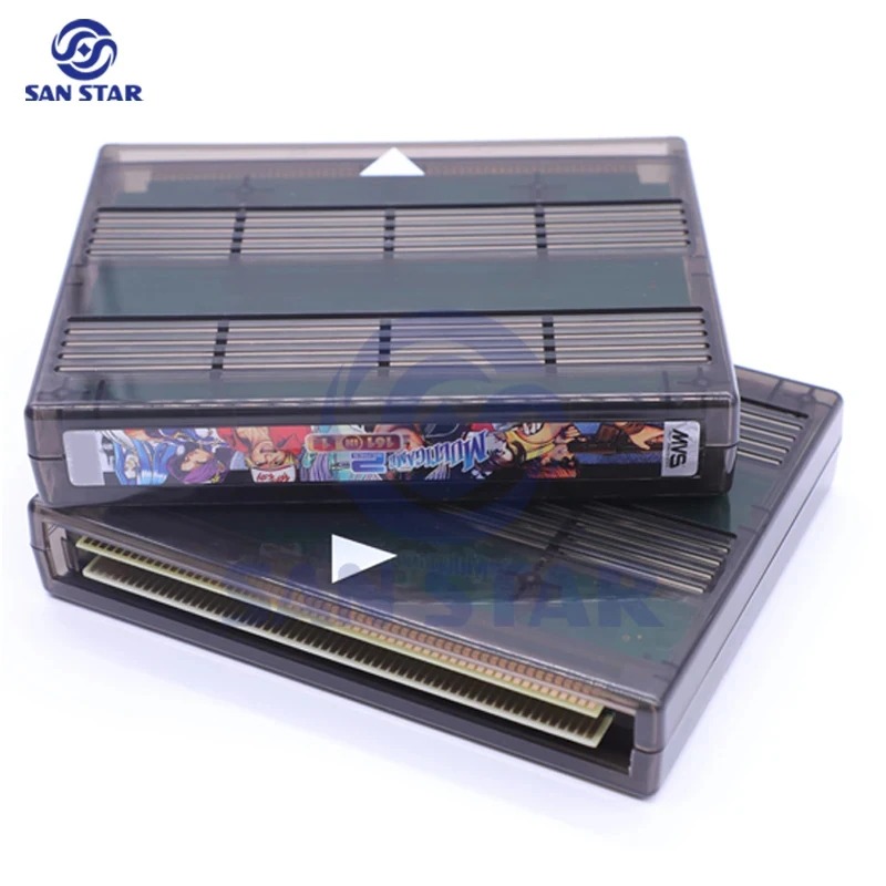 SNK 161 en 1 V2 NEO GEO MVS JA - Arcade Vibes reseña y precio