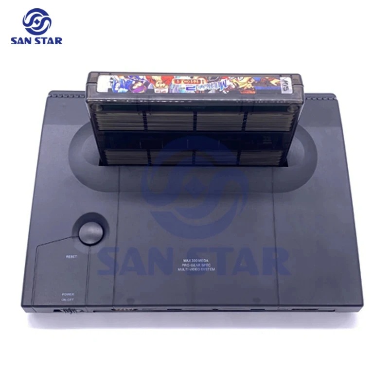 SNK 161 en 1 V2 NEO GEO MVS JA - Arcade Vibes reseña y precio